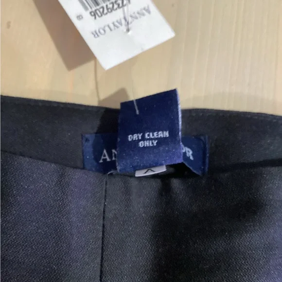 Ann Taylor Black Dress Pants - Picture 4 of 11